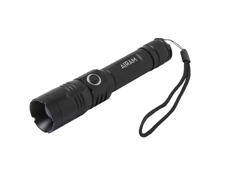 USB-ladattava taskulamppu - Taskulamput - 6435200218926 - 1