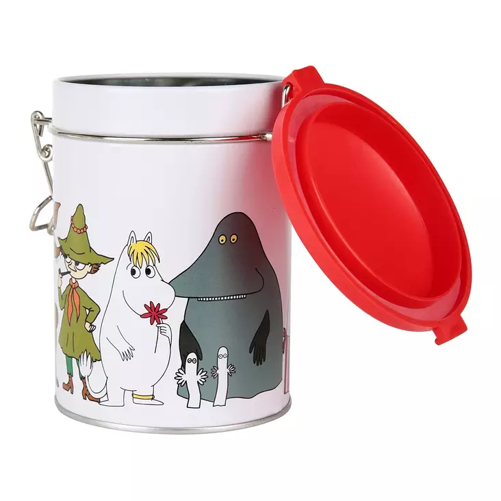 Teepurkki py=C3=B6re=C3=A4 Muumi Hahmot - Kahvi- ja teeastiat - 6416550223266 - 1