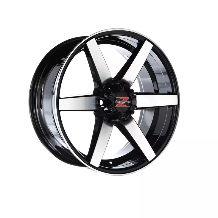 Terreno BlackPolish 9x18 - 18-tuumaiset - BARZ01226 - 1