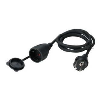 Timco 20 m 3x2,5 mm² IP44 jatkojohto ulkokäyttöön - Ulkojatkojohdot - 6438014372426 - 1