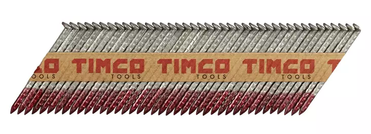 Timco 34" 2,8 mm 2000 kpl kuumasinkitty konenaula - Paineilmatyökalujen naulat ja hakaset - 6438014083346 - 1