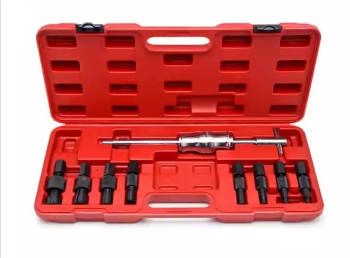 Timco laakerin ulosvedinsarja - Korjaamon erikoistyökalut - 6438014316406 - 1