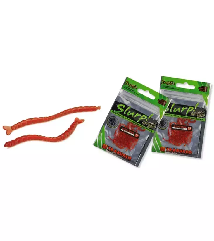 Trabucco keinosurvari Slurp 50kpl - Vieheet ja uistimet - 8054393073136 - 1