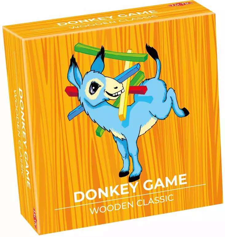 Trendy Donkey Balance game - Pöytäpelit - 6416739590066 - 1