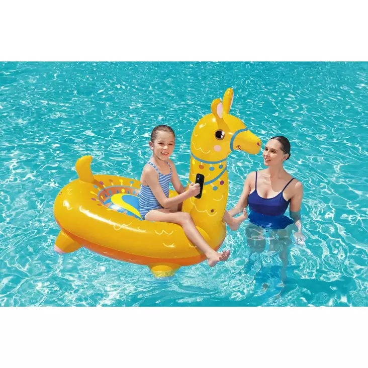 Uimalautta Laama 129cm - Vesilelut - 6942138981926 - 1
