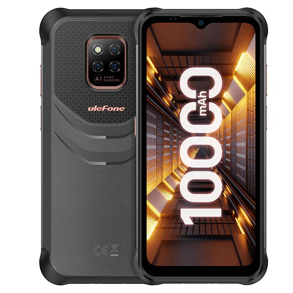 Ulefone Power Armor 14 Pro Max 8GB+128GB - Puhelimet - 6937748735076 - 1