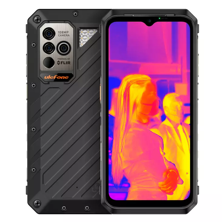 Ulefone Power Armor 18T 5G - Puhelimet - 6937748734956 - 1