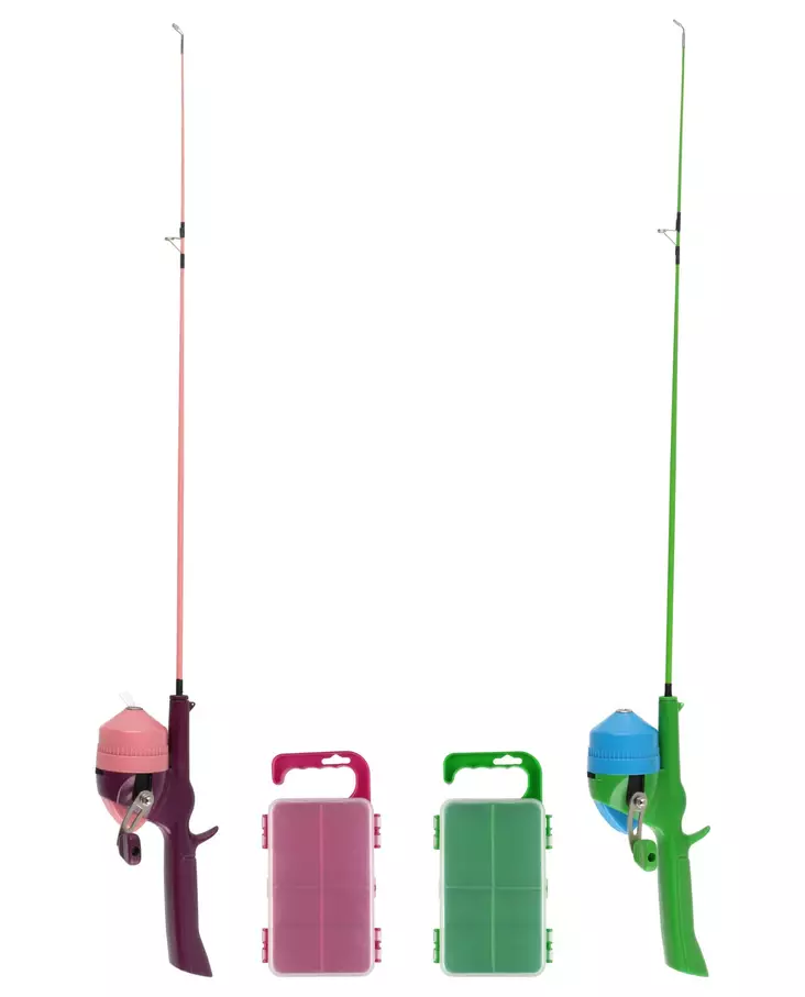 Umpikelasetti lasten aloituspakkaus 75cm - Kelat ja vavat - 6410416251226 - 1