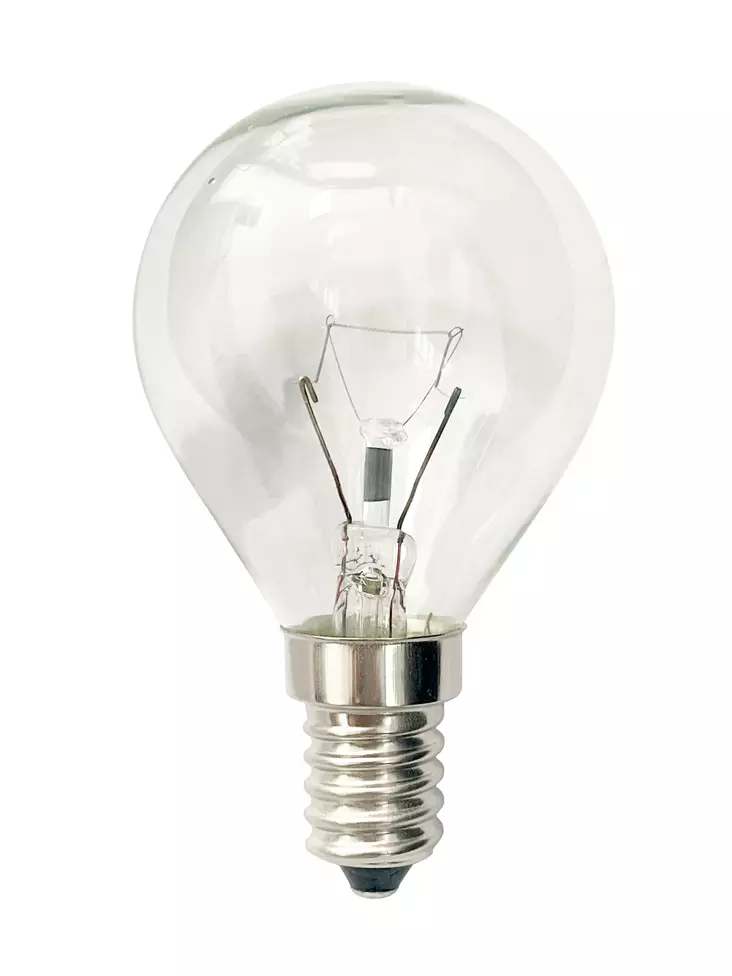 Uuni- ja j=C3=A4=C3=A4kaappilamppu E14 40W, Airam - Lamput ja loisteputket - 6435200300546 - 1