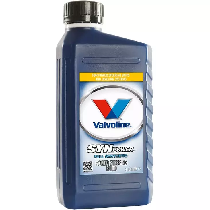 VALVOLINE Synpower Power Ohjaustehostinneste 1 L - Ohjaustehostinöljyt - 8710941183206 - 1