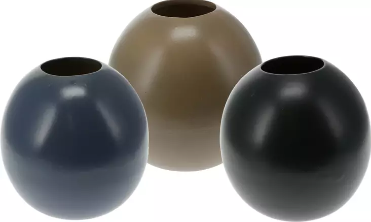 Vaasi posliinia - Kukka-amppelit ja maljakot - 8720573305006 - 1