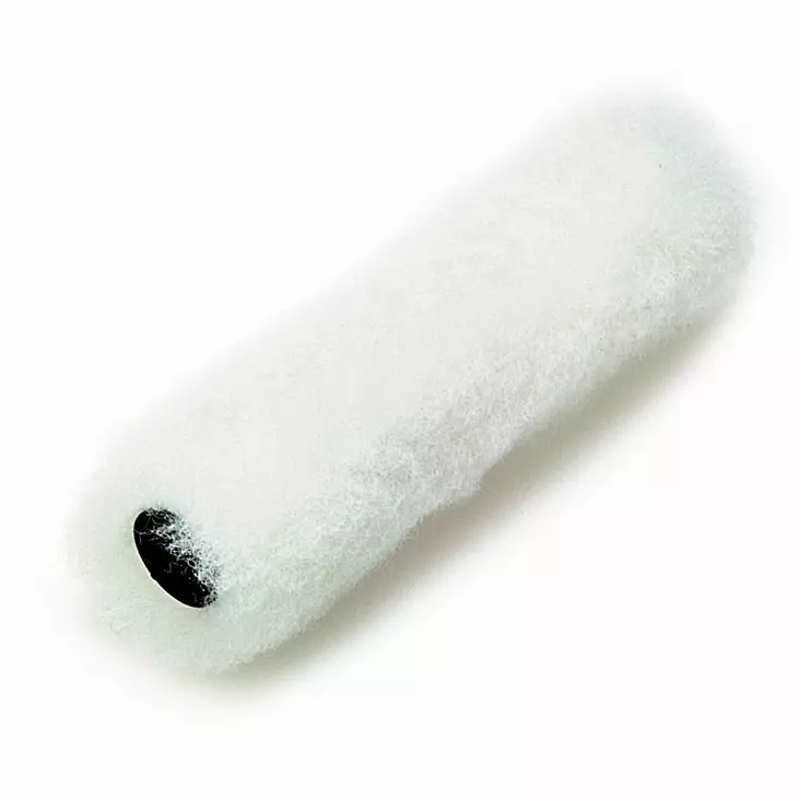 Vaihtotela 100mm  Perlon 2kpl - Maalaus, muuraus ja tapetointi - 4022307156286 - 1