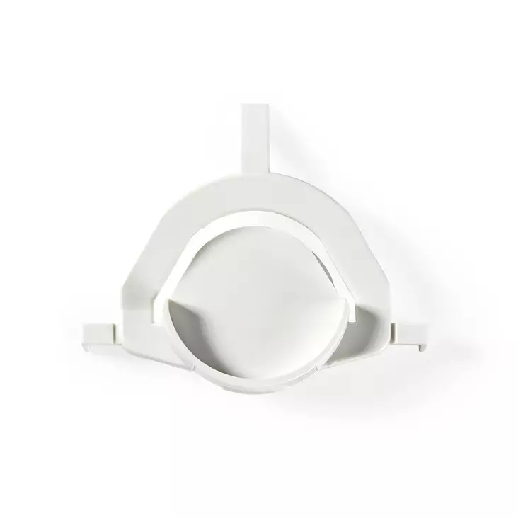 Vaimennusjalat | Muovipussi | Valkoinen | 4 kpl - Varaosat - 5412810322916 - 1