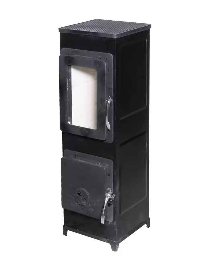 Valmistakka Mustang Basement - Takat ja kaminat - 6410412629326 - 1
