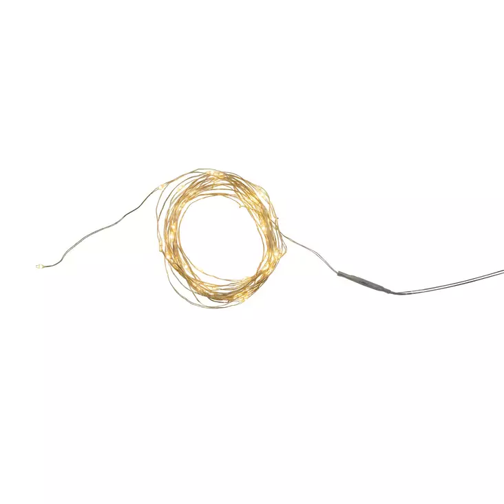 Valolanka Hilla 50 led, Airam - Valokoristeet ja valohahmot - 6435200297976 - 1