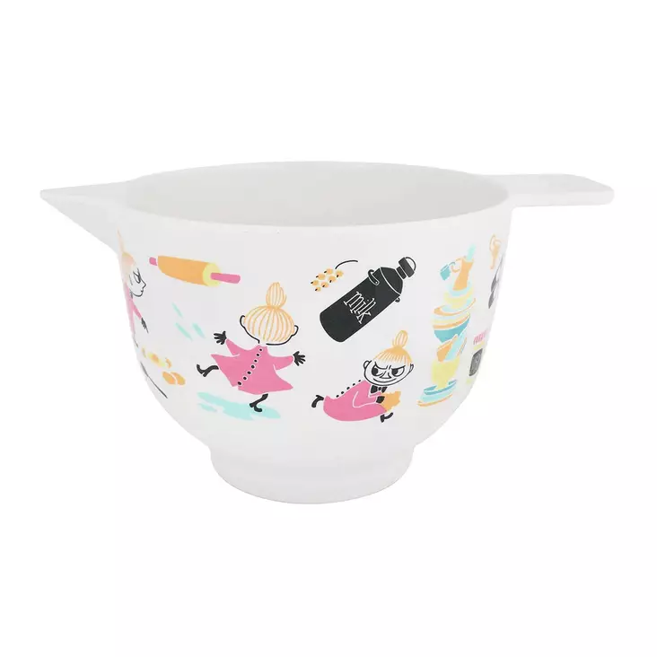 Vatkauskulho pastelli - Muumi myy leipoo - Keittiötyövälineet - 6416550224256 - 1