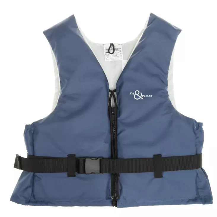 Veneilyliivi 50-70kg Fit&float - Pelastus- ja kelluntaliivit - 5204987215616 - 1