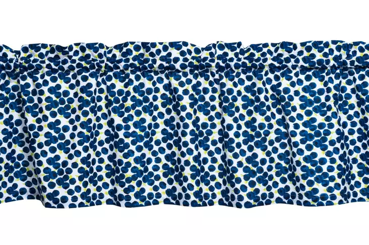 Verhokappa blueberry - Verhot ja verhotarvikkeet - 6410413138766 - 1