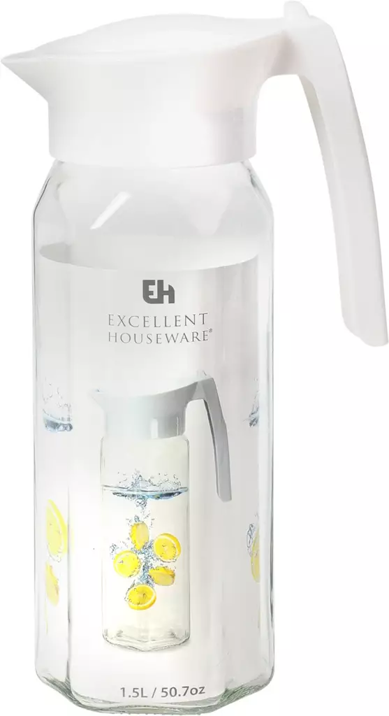 Vesikannu 1,5 L - Tarjoiluastiat - 8719987981326 - 1