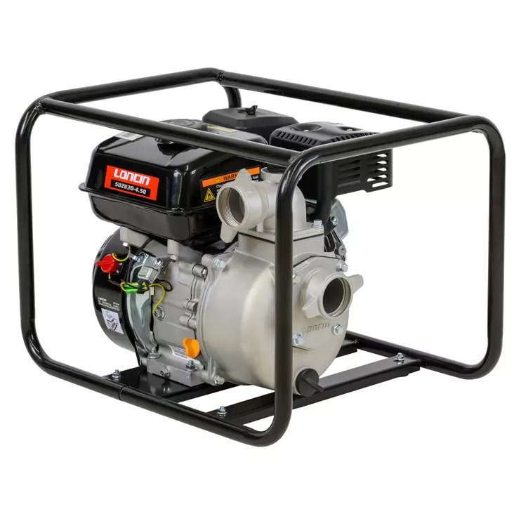 Vesipumppu Loncin 2" bensakone EURO V - Vesipumput - 6438168105406 - 1