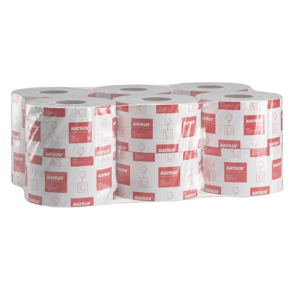 Vetopyyhe Katrin Classic M Liev=C3=A4 2-laatu - Talouspaperit, wc-paperit, nenäliinat - 7316975463966 - 1
