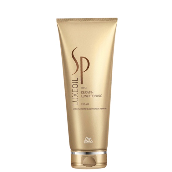 Wella SP Luxe Keratine Protect Hoitoaine 200ml - Shampoot ja hoitoaineet - TN-224266 - 1