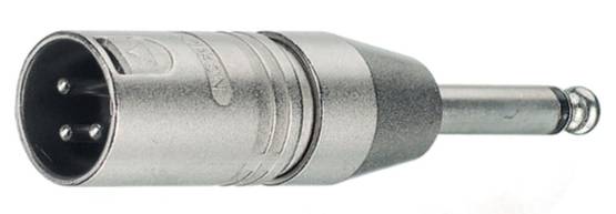 XLR NA2MP adapteri - Audioadapterit - 7613187006616 - 2