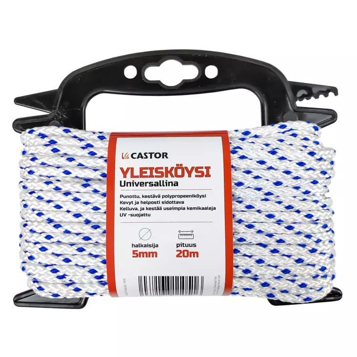 Yleisk=C3=B6ysi - Köydet ja narut - 6438168110516 - 1