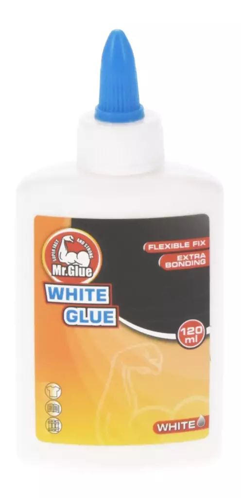 Yleisliima 120ml MR.Glue - Liimat - 8720573493666 - 1