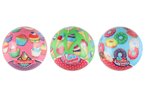 Pallo 14cm Herkku - Muut ulkolelut - 5202522129466 - 1