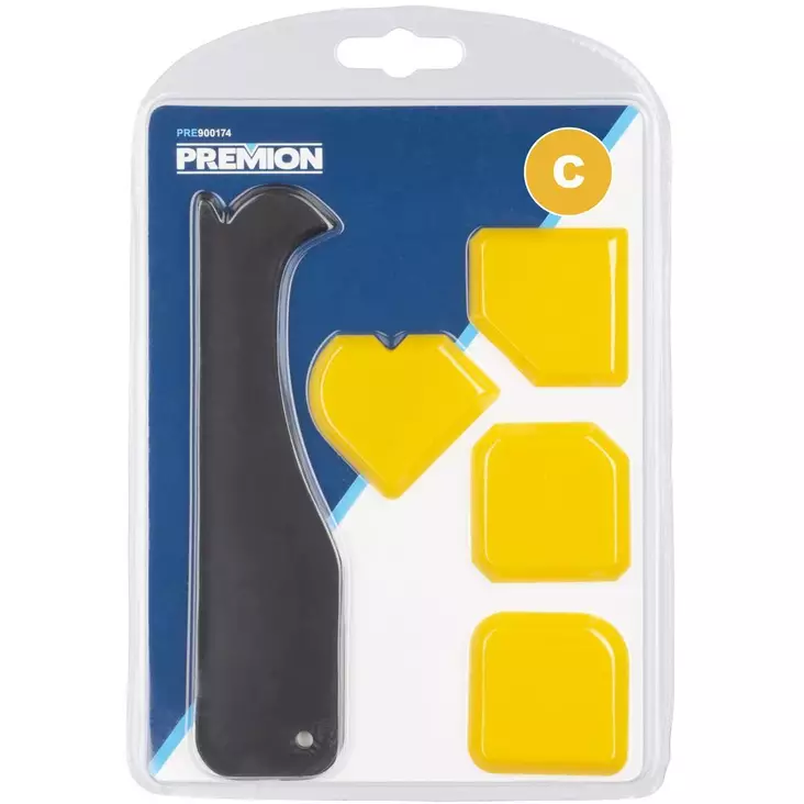 Saumojen viimeistely srj 5 os Premion - Tasoitteet ja täyteaineet - 5400338092336 - 1