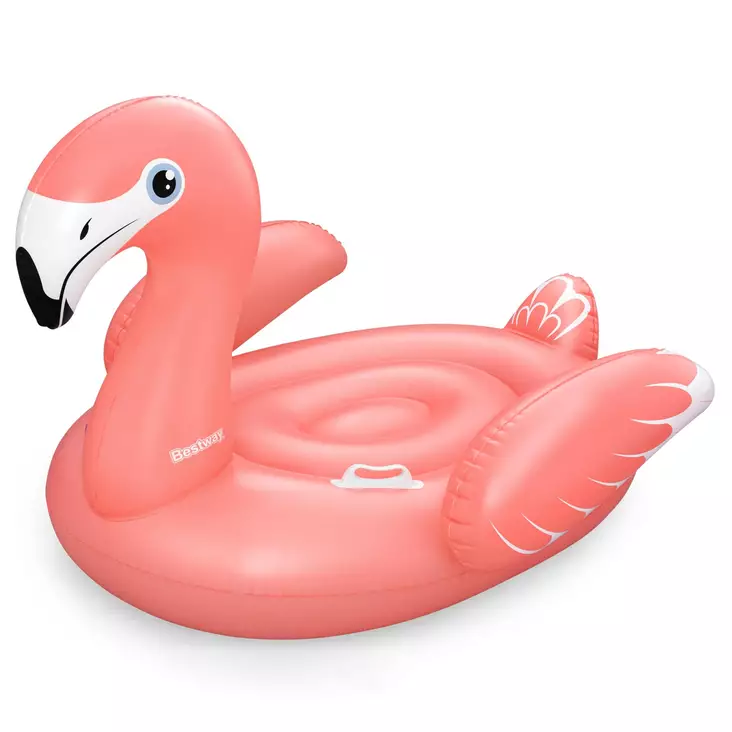 Bestway flamingo uimalelu 148x127x99 cm - Vesilelut - 6941607368626 - 1