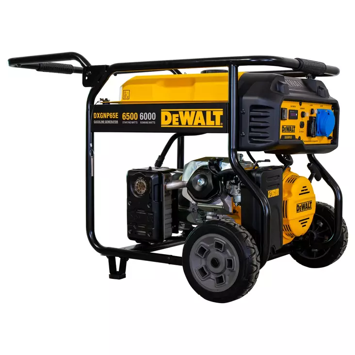 DeWalt DXGNP65E aggregaatti - Aggregaatit - 8435528162916 - 1