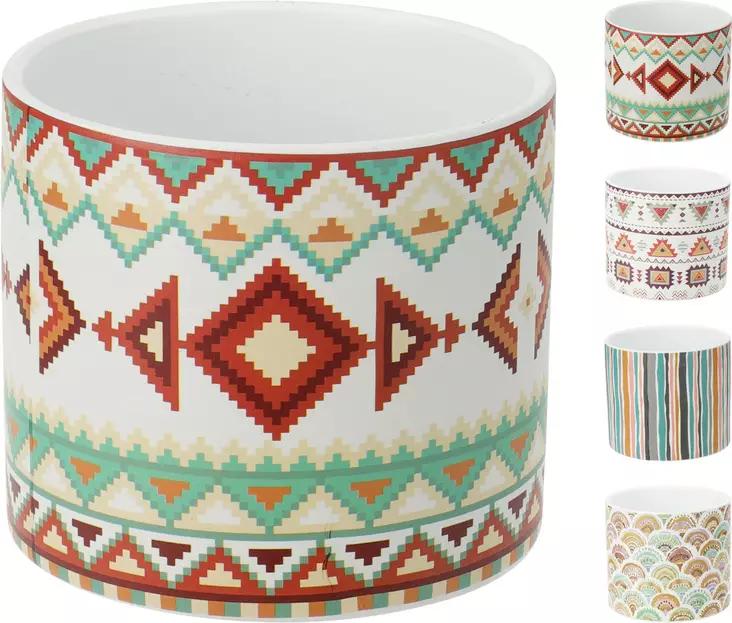 Ruukku Terracotta 4 erilaista - Ruukut - 8720573544306 - 1
