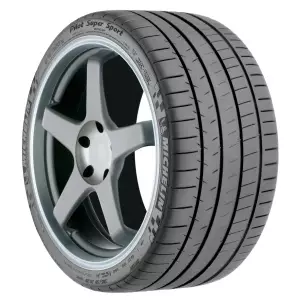 Michelin Supersport Mo1 265/35R19 Kesärengas henkilöautoon - 19-tuumaiset - TO-126226 - 1