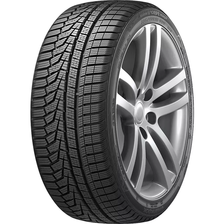 Hankook Winter I*cept Evo2 (w320) 285/30R22 Kitkarengas henkilöautoon - Kuorma-auton renkaat - TO-140876 - 1