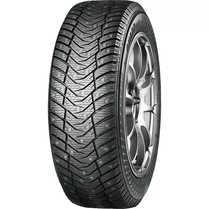 Yokohama Ice Guard Stud (ig65) 235/45R18 Nastarengas henkilöautoon - 18-tuumaiset - TO-142736 - 1