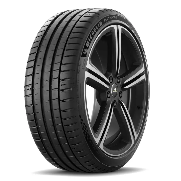 Michelin Pilot Sport 5 205/40R17 Kesärengas henkilöautoon - 17-tuumaiset - TO-154346 - 1
