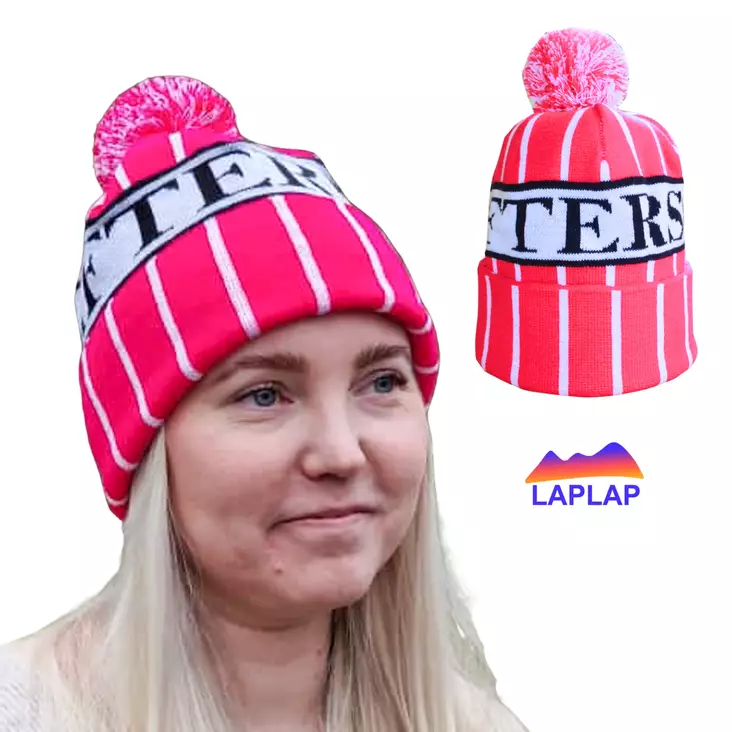 AfterSki pipo pinkki - Pipot, hatut ja lakit - 6430077382756 - 1
