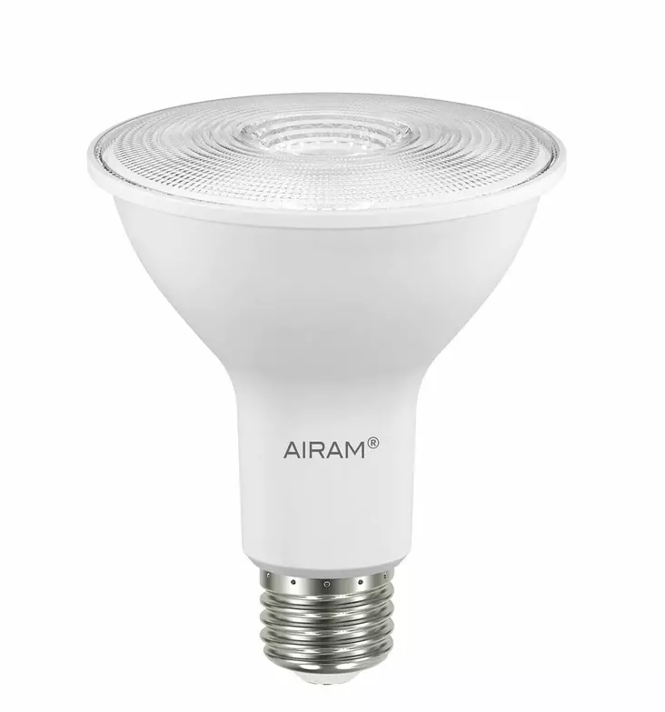 Airam led kasvilamppu par30 10w e27, 800lm 1400 cd - Lamput ja loisteputket - 6435200231246 - 1