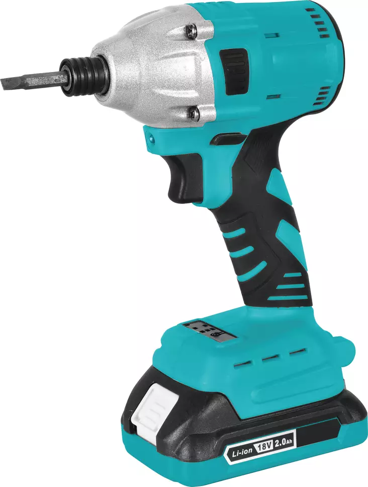 Akkuruuvinväännin Jonköping DC-811 runko - Akkuporakoneet ja ruuvinvääntimet - 6438168115726 - 1