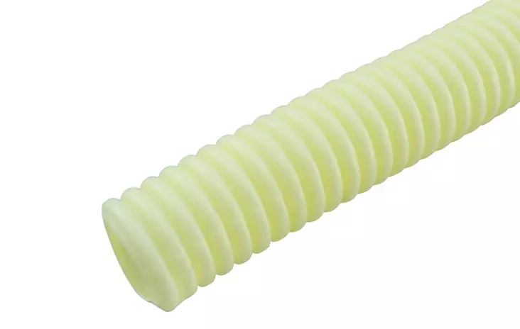 Asennusputki muovia, taipuisa TAM 16 mm 50 m - Kaapelikiinnikkeet ja suojaputket - 6438140900166 - 1