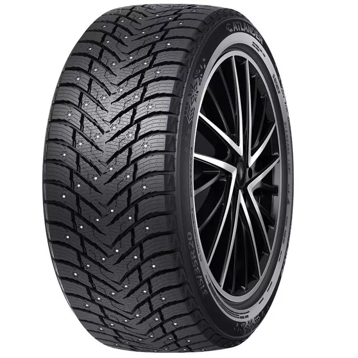 Atlander Lander Studs Atl78 235/60R18 Nastarengas henkilöautoon - 18-tuumaiset - TO-193826 - 1