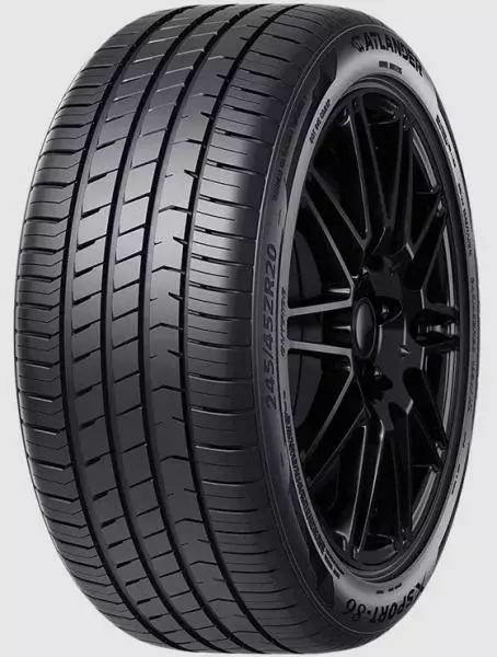 Atlander XSPORT-86 215/60R16 Kesärengas henkilöautoon - 16-tuumaiset - TO-197726 - 1