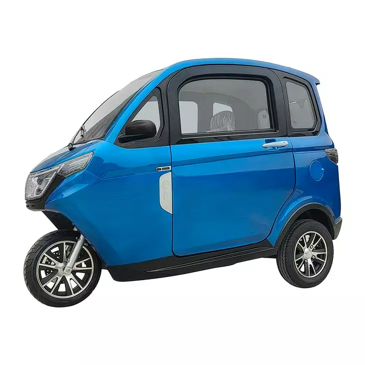 Autokruiser Sport, Metallic Blue - 3- ja 4-pyöräiset - 6438431051706 - 1