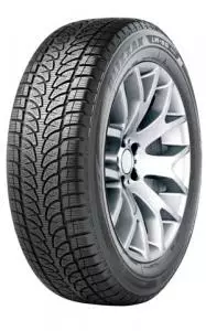 Bridgestone Blizzak LM80 EVO 255/50R20 Kitkarengas henkilöautoon - 20-tuumaiset - TO-24586 - 1