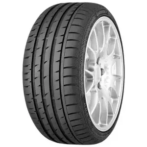Continental Contisportcontact 5p 255/40R20 Kesärengas henkilöautoon - 20-tuumaiset - TO-81176 - 1