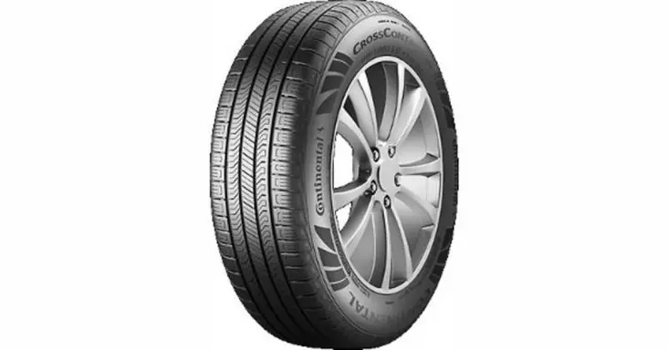 Continental CrossContact RX 255/70R16 Kesärengas henkilöautoon - 16-tuumaiset - TO-171146 - 1
