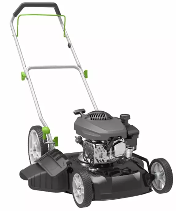 Ducar DM50PL työnnettävä ruohonleikkuri - Työnnettävät ruohonleikkurit - 6438014372686 - 1