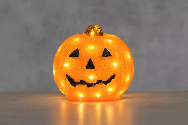 Finnlumor Halloween kurpitsa - Koristeet, koriste-esineet - 6410416313276 - 1